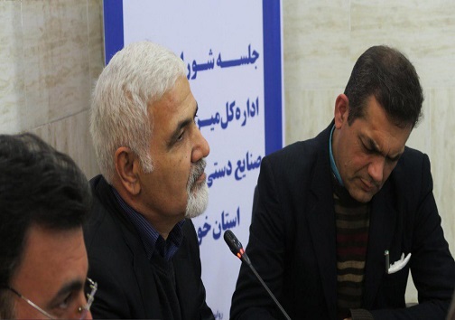 پایش ماهانه آثار تاریخی خوزستان