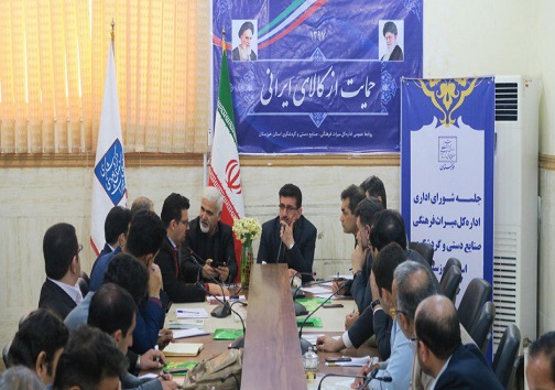 پایش ماهانه آثار تاریخی خوزستان