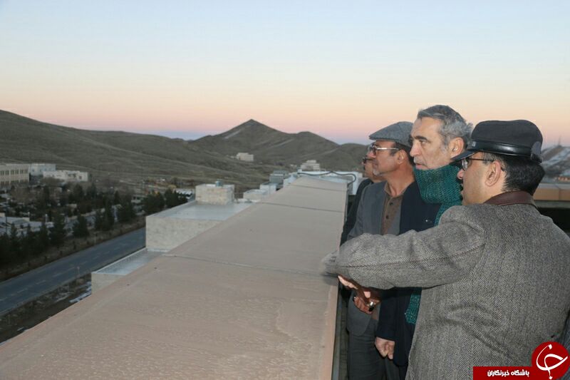 سفر یک روزه معاون وزیر علوم به اراک/ معاون وزیر:بسیاری از طرح ها باید با حضور دانشگاهیان انجام شود