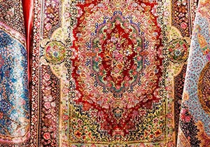 افتتاح دومین نمایشگاه تخصصی فرش دستباف در گلستان