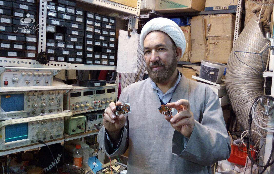 با امام جمعه مخترع آشنا شوید