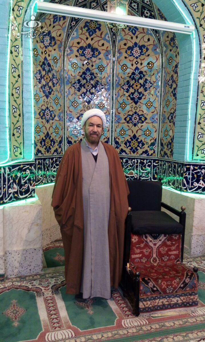 با امام جمعه مخترع آشنا شوید