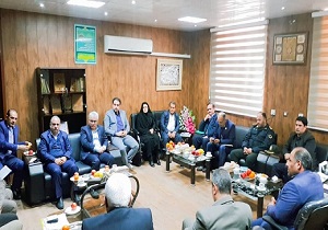 تسریع در روند گازرسانی به روستاهای حمیدیه