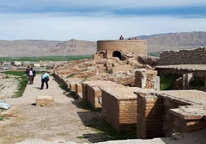 ساماندهی  و استحکام بخشی اثر ثبت ملی شده «قلعه‎تُل»