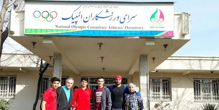 دعوت از ۴ ورزشکار آذربایجان‌شرقی به تیم ملی سه‌گانه
