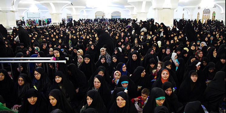 همایش &laquo;مادران و دختران فاطمی&raquo; در حرم رضوی برگزار می&zwnj;شود