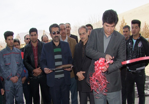 بهره برداری از هشت طرح در حوزه میراث فرهنگی