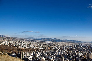 کاهش ۳۸ درصدی غلظت آلاینده‌های هوا در اصفهان