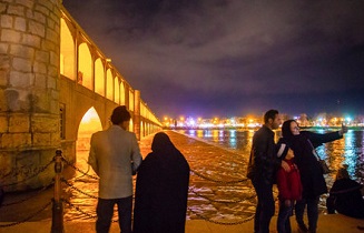 افزایش چشمگیر ورود مسافر به شهر اصفهان