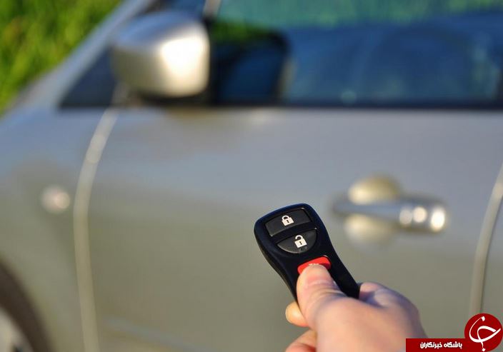 سیرتاپیاز سیستمی در خودروها بنام Keyless +مزایا و معایب