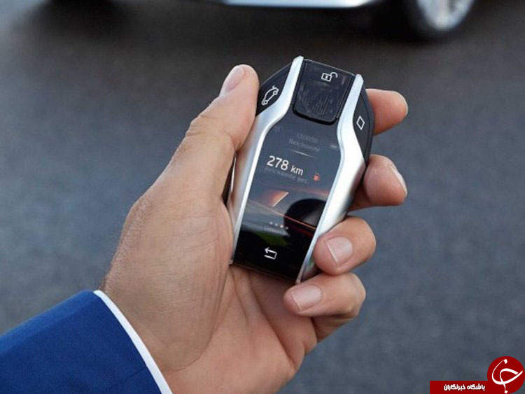 سیرتاپیاز سیستمی در خودروها بنام Keyless +مزایا و معایب