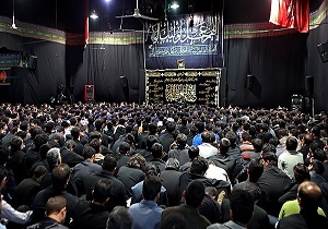 برپایی عزاداری حضرت زهرا (س) در ماهشهر