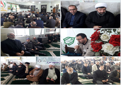 عزاداری مازندرانی&zwnj;ها در سوگ شهادت حضرت زهرا (س) +تصاویر