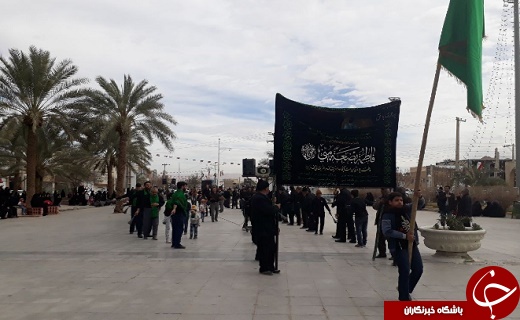 بافق غرق در ماتم است +تصاویر بافق غرق در ماتم است +تصاویر