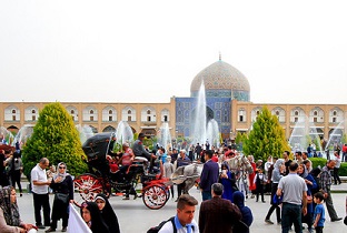 فعالیت حدود ۳۰ اکیپ برای راهنمایی مسافران