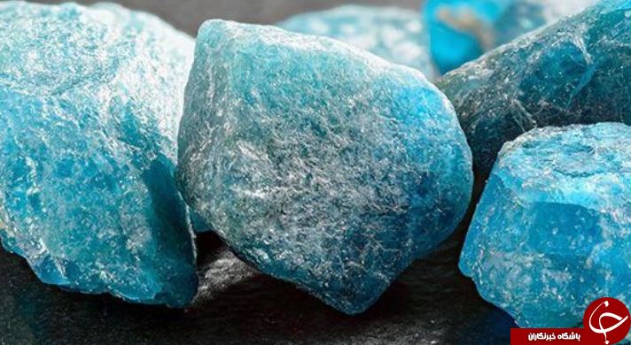 سنگ آپاتیت یا سنگ  چشم گربه ای را بیشتر بشناسید!
