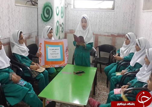 درخشش فرهنگیان و دانش آموزان در جام باشگاه&zwnj;های کتابخوانی کودک و نوجوان خوزستان