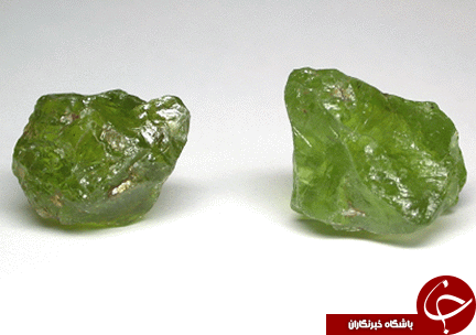 از خواص درمانی سنگ الیوین چه می دانید؟