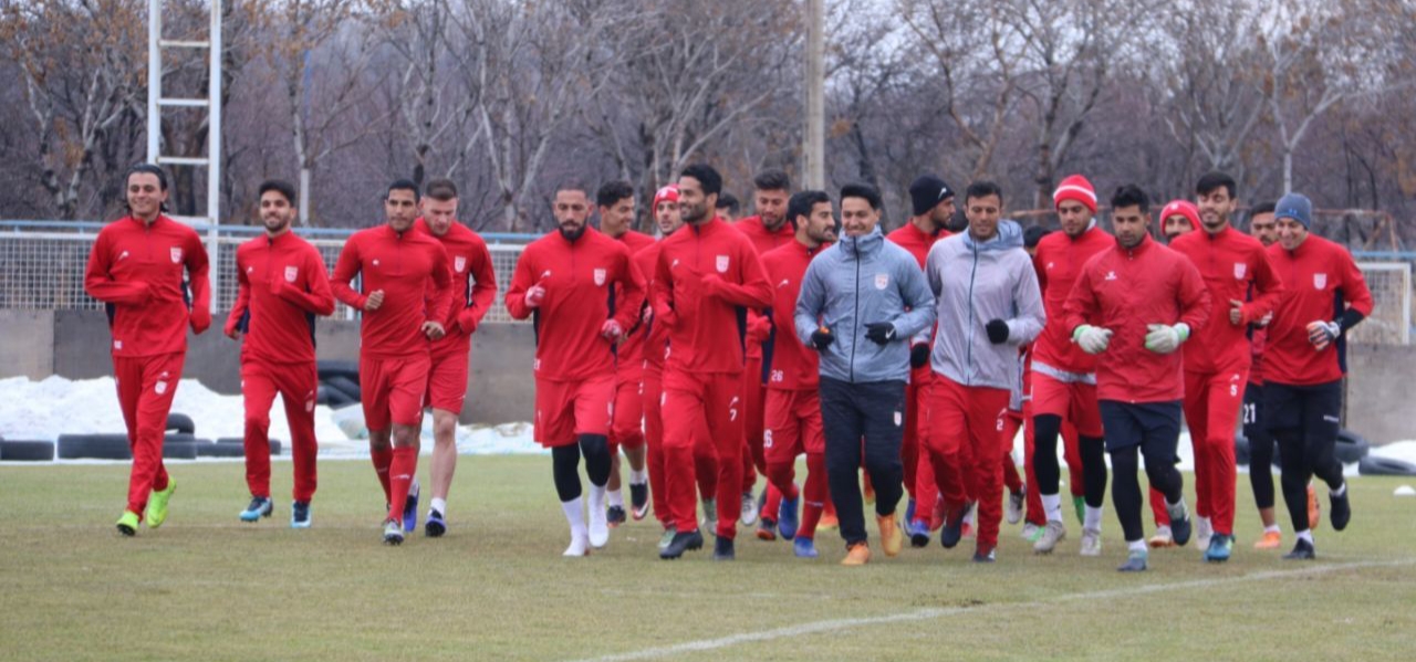 برنامه سفر سرخ&zwnj;پوشان تبریزی به مازندران