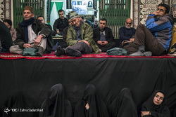 عزاداری حسینیه سادات اخوی