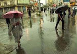 هوای مازندران امروز ابری همراه با بارش پراکنده باران