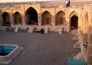 بهره برداری فاز توسعه طرح گردشگری کاروانسرای عباسی پاسنگان