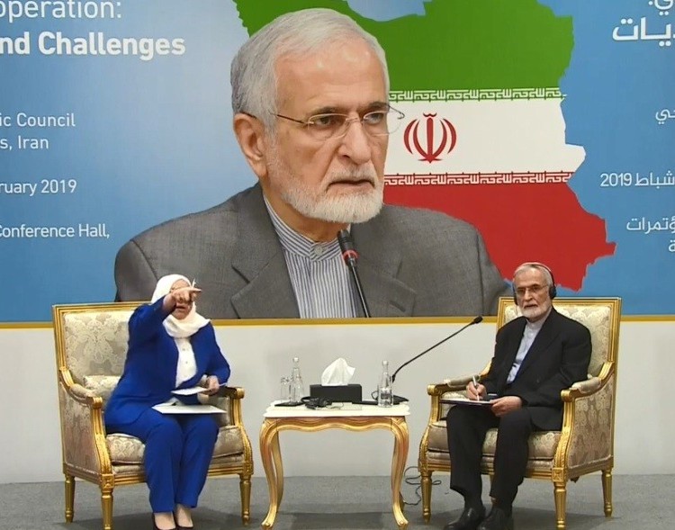 ایران آماده گفتگو با تمام کشور&zwnj;های منطقه است/آمریکا از عربستان سعودی حمایت می&zwnj;کند زیرا به ثروت این کشور نیاز دارد