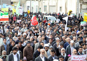 اعلام مسیر‌های راهپیمایی ۲۲ بهمن ۹۷ در استان سیستان وبلوچستان