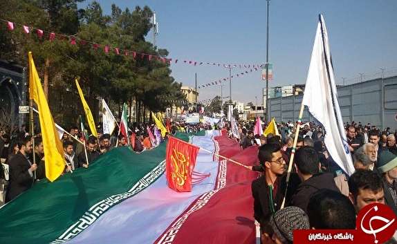 اعلام مسیر&zwnj;های راهپیمایی ۴۰ سالگی انقلاب در استان سمنان