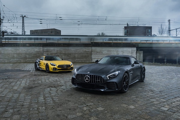 مرسدس AMG GT R با تیونر جدید قدرتمندتر از همیشه ظاهر می&zwnj;شود +تصاویر