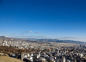 هوای اصفهان سالم است