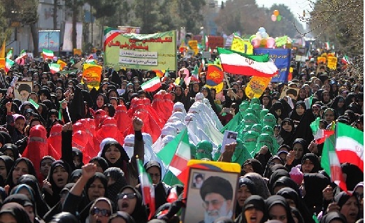 دعوت مسولین استانی برای حضور در راهپیمایی ۲۲ بهمن ماه