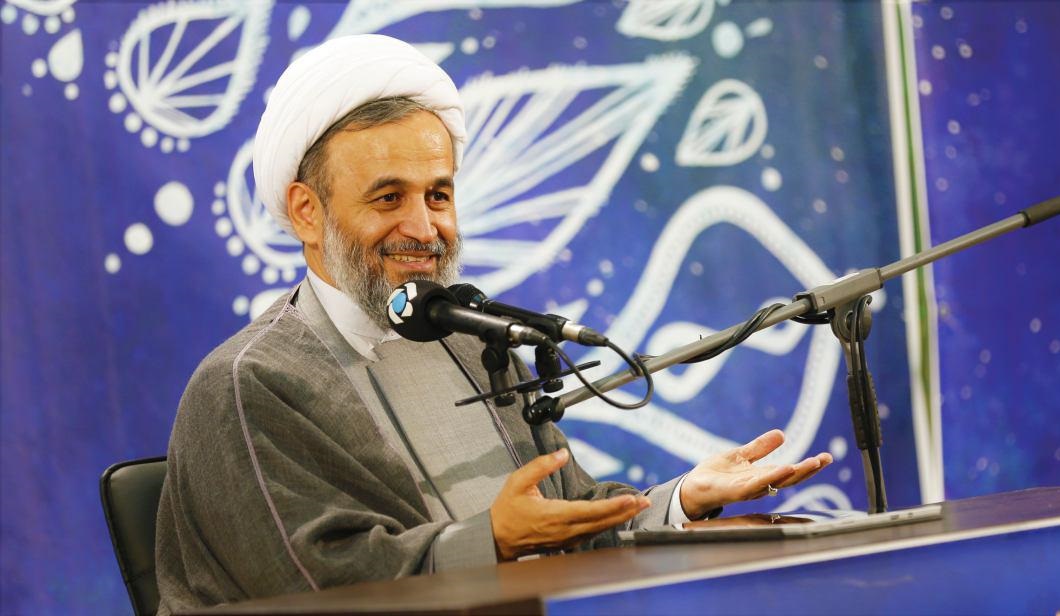توصیه شنیدنی آیت الله بهجت(ره) برای رسیدن به حال خوب +فیلم