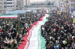 دعوت تبلیغات اسلامی استان زنجان برای حضور باشگوه درجشن ۴۰ سالگی انقلاب
