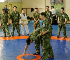 برگزاری دوره آموزشی استاژ فنی در رشت
