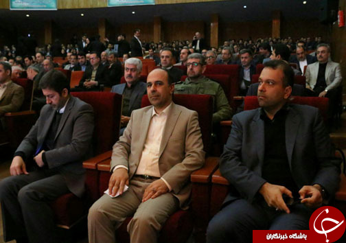 آغاز همایش مدیران شهری و روستایی مازندران با حضور وزیر کشور+ تصاویر