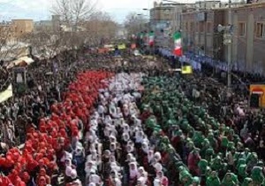 نقش برآب شدن توطئه دشمنان با تجلی وحدت امت در راهپیمایی ۲۲ بهمن