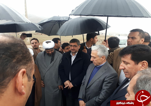 ساختمان تنها دانشگاه دولتی تک جنسیتی غرب کشور در نهاوند افتتاح شد+تصاویر