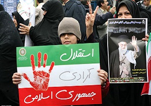 دعوت مدیرکل آموزش و پرورش لرستان به حضور پرشکوه  فرهنگیان و دانش آموزان در راهپیمایی ۲۲ بهمن