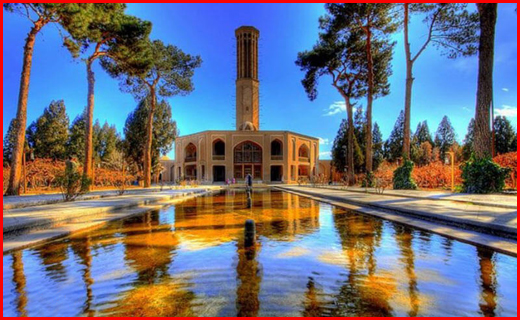 بنا&zwnj;هایی که بعد از انقلاب جهانی شد/گردشگری مسیر یزد را تغییر داد
