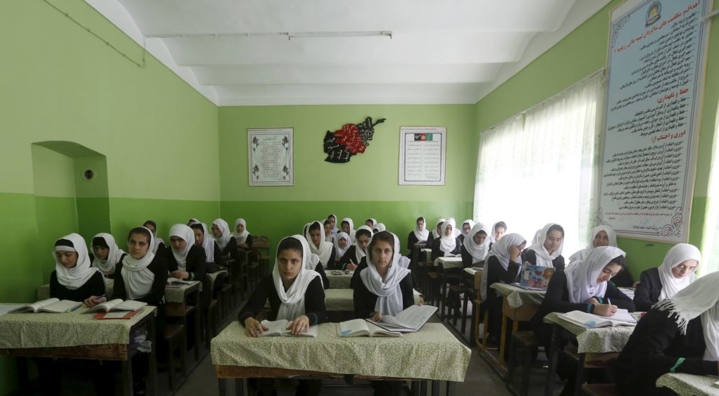 کار ساخت بیش از 2500 مکتب در افغانستان تا یک ماه دیگر آغاز می شود