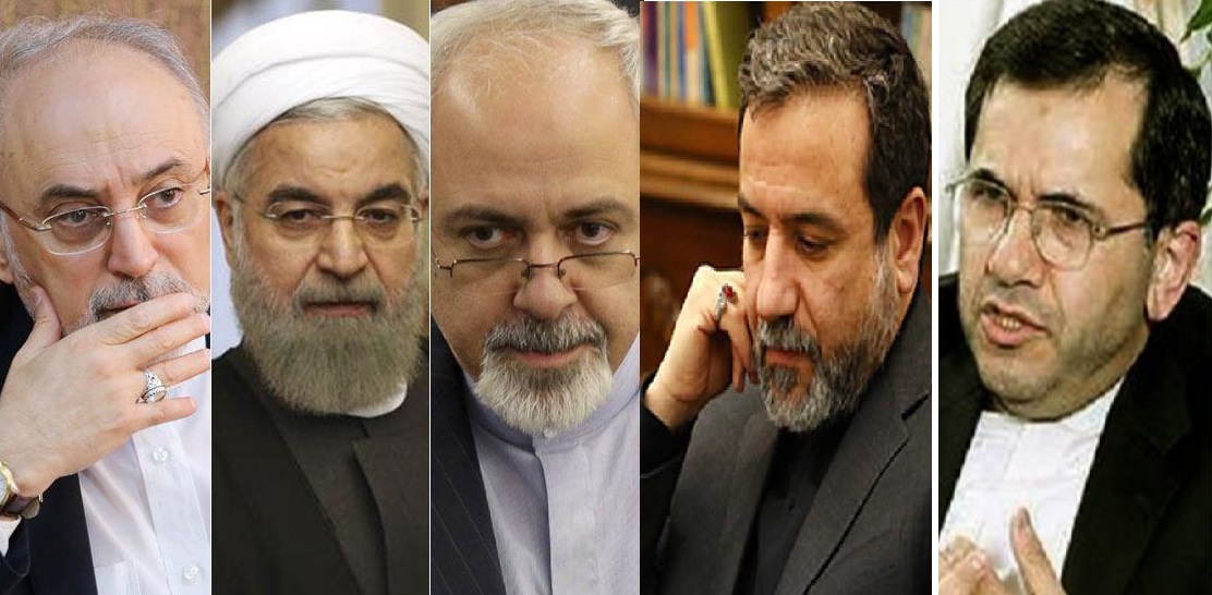 کدام دولتمردان پس از شکست برجام به &laquo;غیرقابل اعتماد بودن آمریکا&raquo; اذعان کردند؟