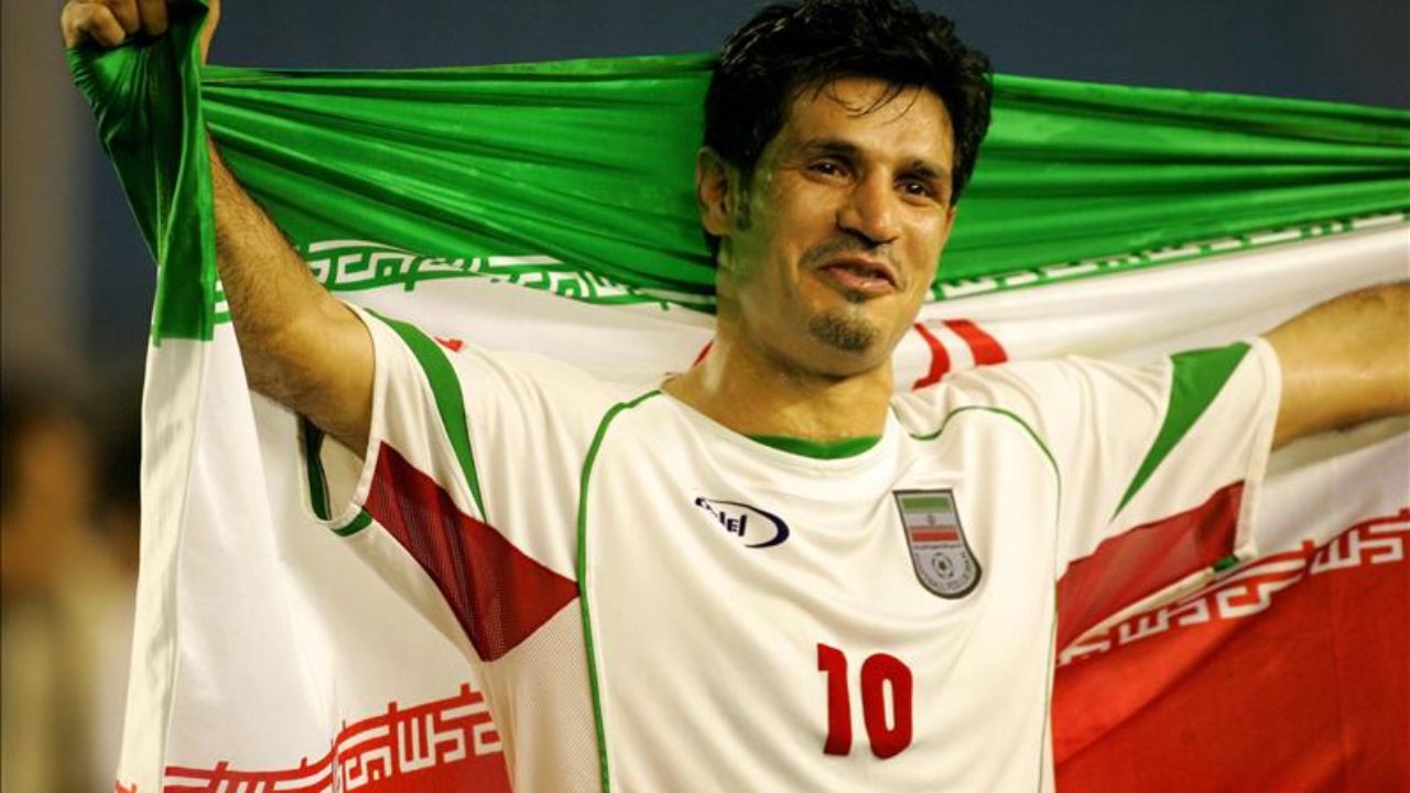 مشارکت ورزشکاران در مشکلات اجتماعی