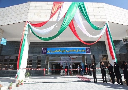 ماراتن انقلاب در محرومیت زدایی/احیای درمان در خراسان جنوبی