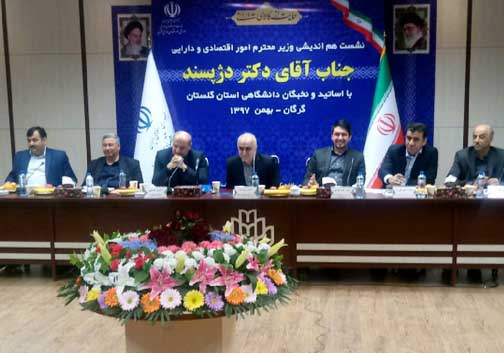 اجرای هزار و ۵۰۰ میلیارد تومان طرح حوزه نیرو در گلستان