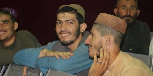 ارتش افغانستان 7 نفر را از زندان طالبان در هلمند آزاد کرد