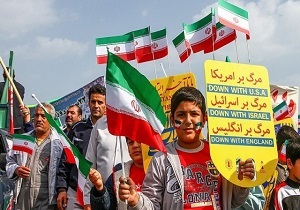 اعلام مسیرهای راهپیمایی ۲۲ بهمن در همدان