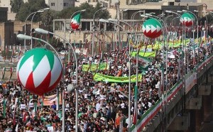 دعوت فرماندار هفتکل از مردم برای حضور در راهپیمایی ۲۲بهمن
