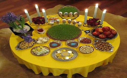 لوازم سفره هفت&zwnj;سین از کجا بخریم؟