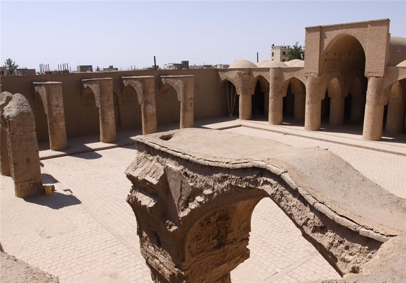 با قدیمی&zwnj;ترین مسجد ایران آشنا شوید + تصاویر